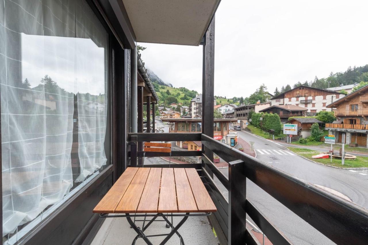 L'Arly Lägenhet Flumet Exteriör bild