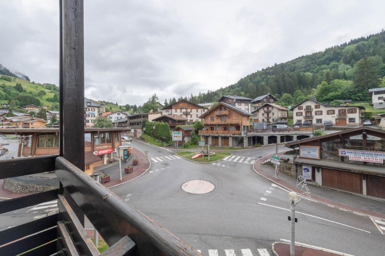 L'Arly Lägenhet Flumet Exteriör bild