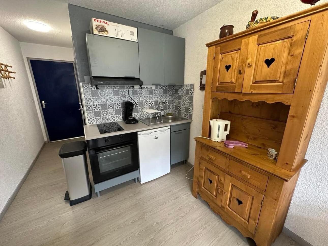 L'Arly Lägenhet Flumet Exteriör bild
